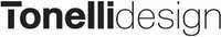 Tonelli Design logo - commercial furniture supplier